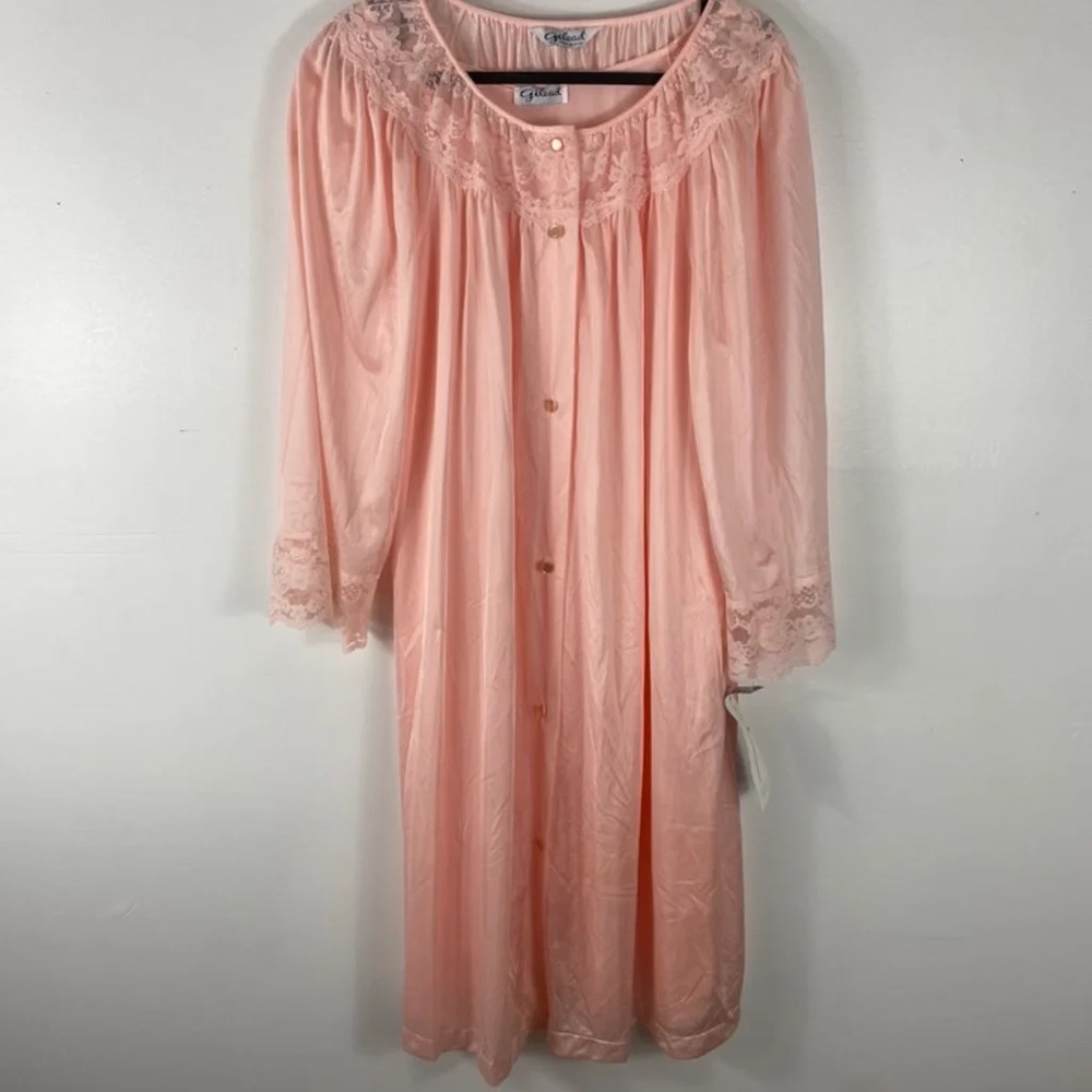 Vintage Gilead Nightgown and Robe Set